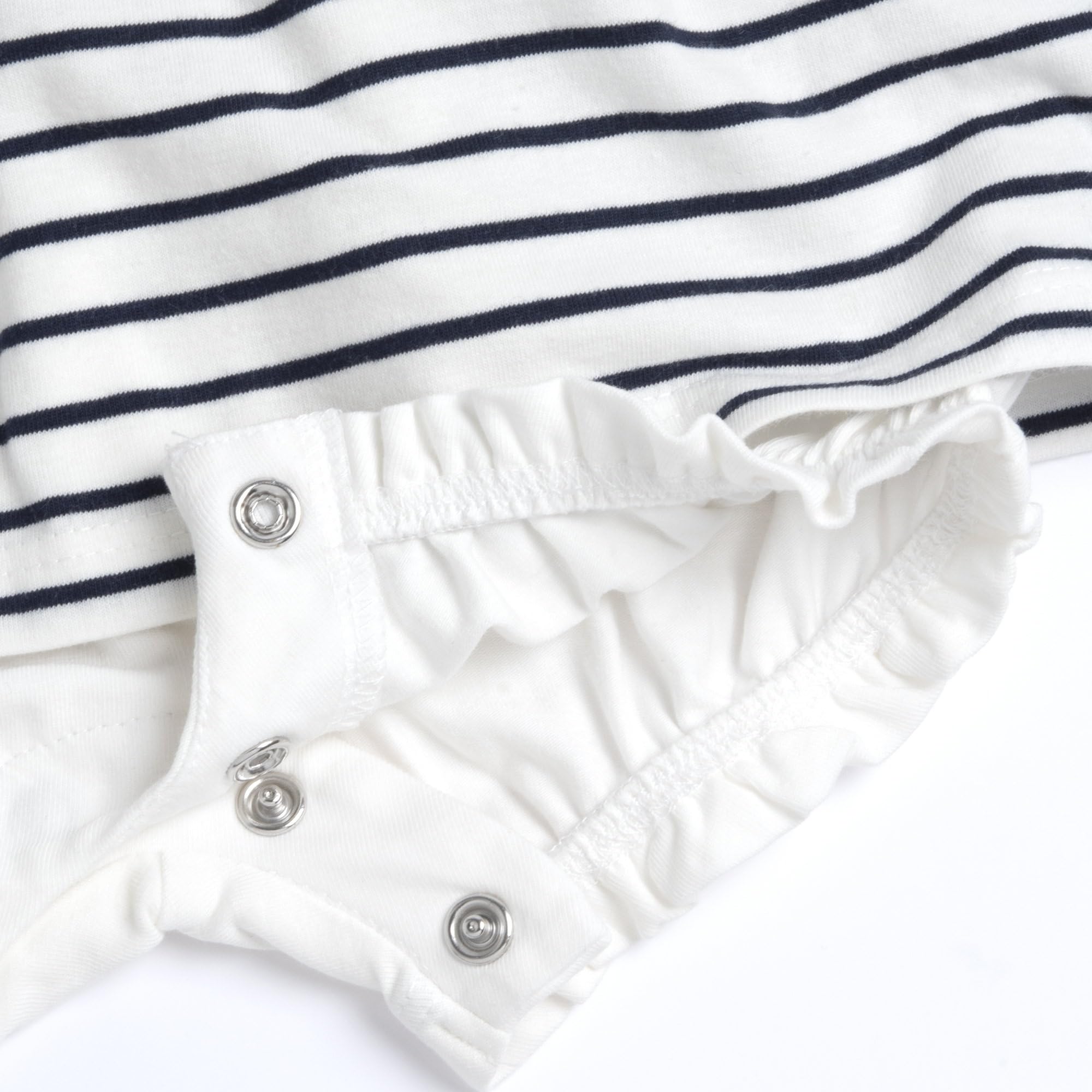chicco-baby-m-dchen-strampler-aus-weicher-baumwolle-raffinierter-look-261 image 5
