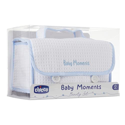 chicco-baby-moments-set-mit-k-lnisch-wasser-bad-creme-b-rste-und-kamm image 7
