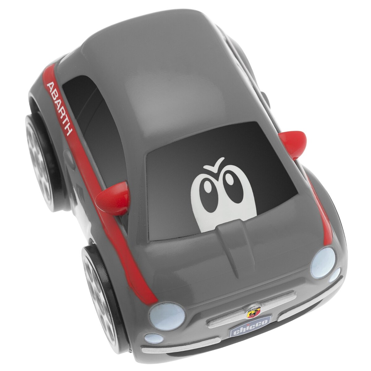 chicco-turbo-touch-fiat-500-abarth-miniaturfahrzeug-mit-turbo-touch-system image 5