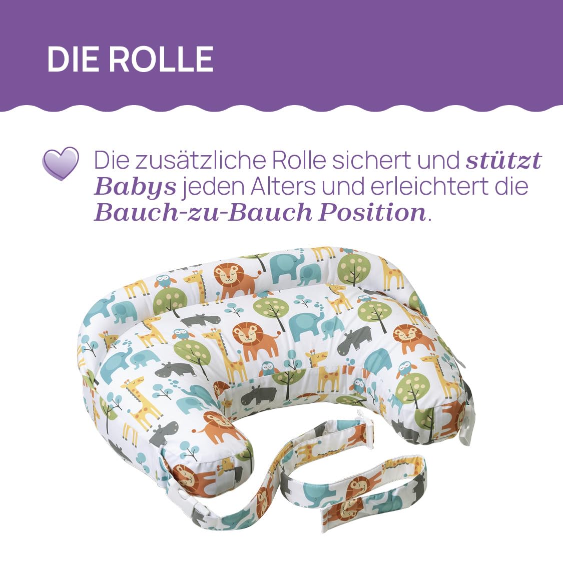 boppy-deluxe-stillkissen-by-chicco-still-und-flaschenkissen-mit-gurt image 5