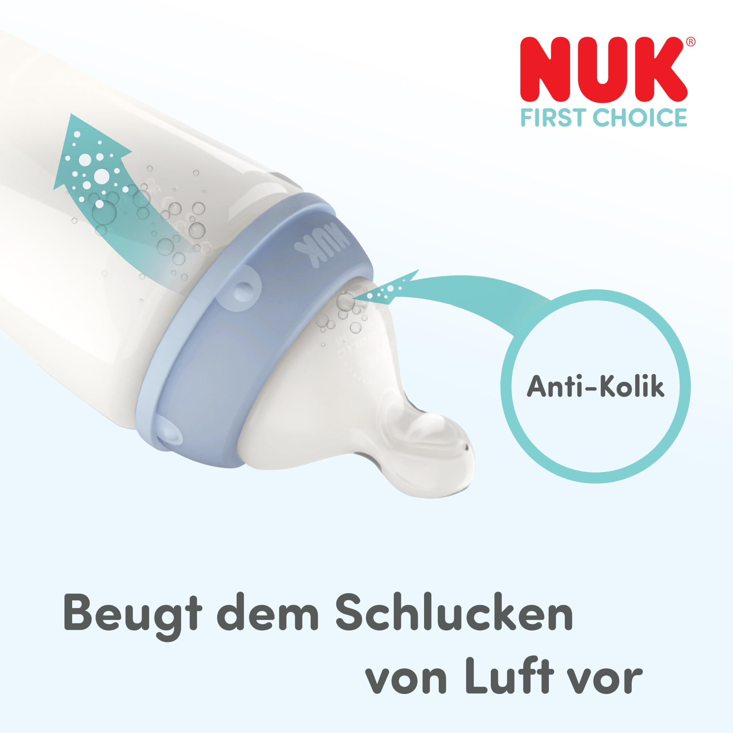 nuk-first-choice-babyflasche-150-ml-anti-kolik-temperature-control-koala-0-monat image 3