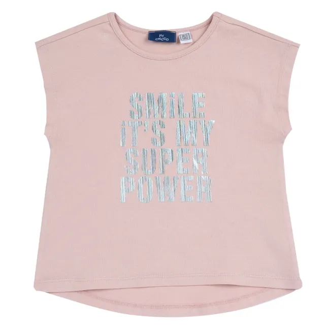 chicco-m-dchen-t-shirt-kurzarm-shirt-aus-weicher-baumwolle-designed-in-italy-gr- image 1