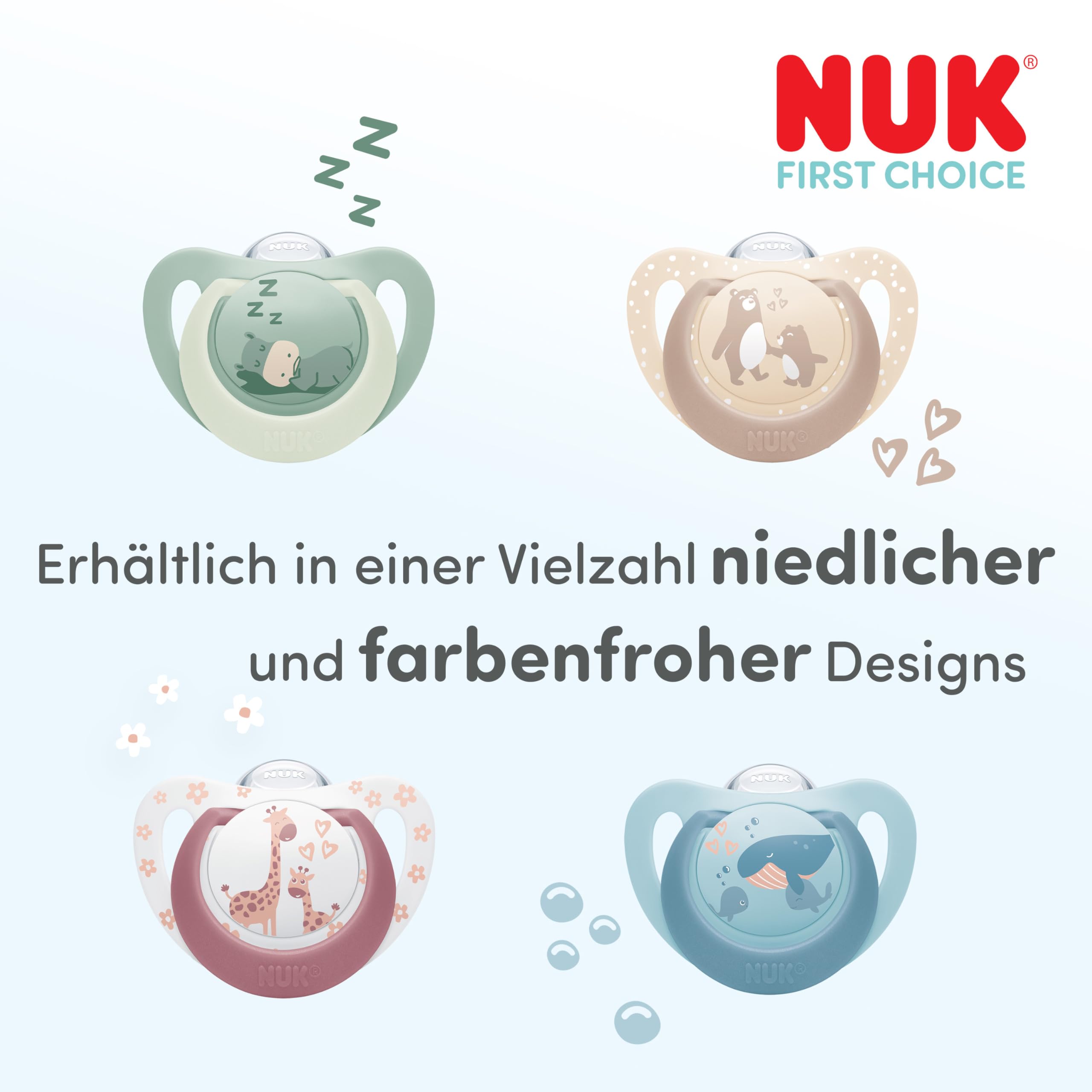 nuk-first-choice-schnuller-18-36-monate-affe-k-nguru-2-st-ck image 4