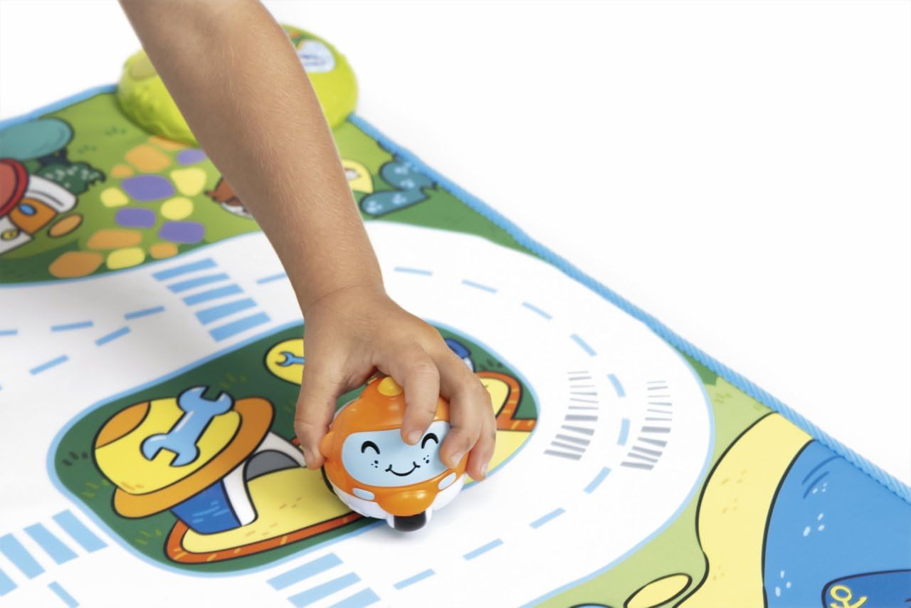 chicco-elektronische-turbo-ball-stadt-spielmatte-110x60-cm-mit-licht-quiz image 5