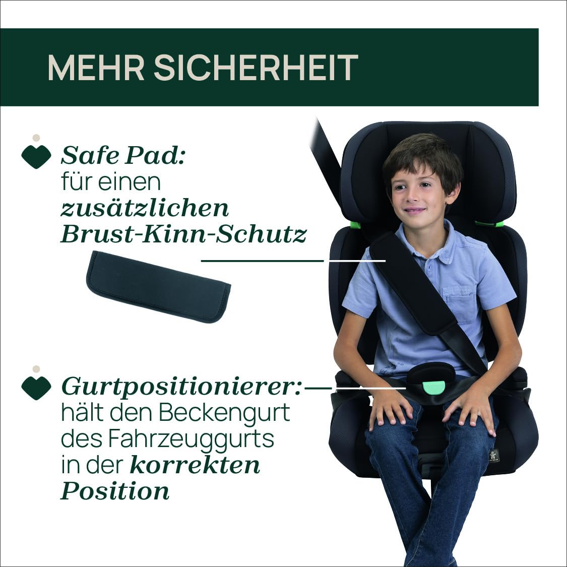 chicco-quizy-i-size-kindersitz-100-150-cm-3-12-jahre-mit-isofix-one-step-system- image 6