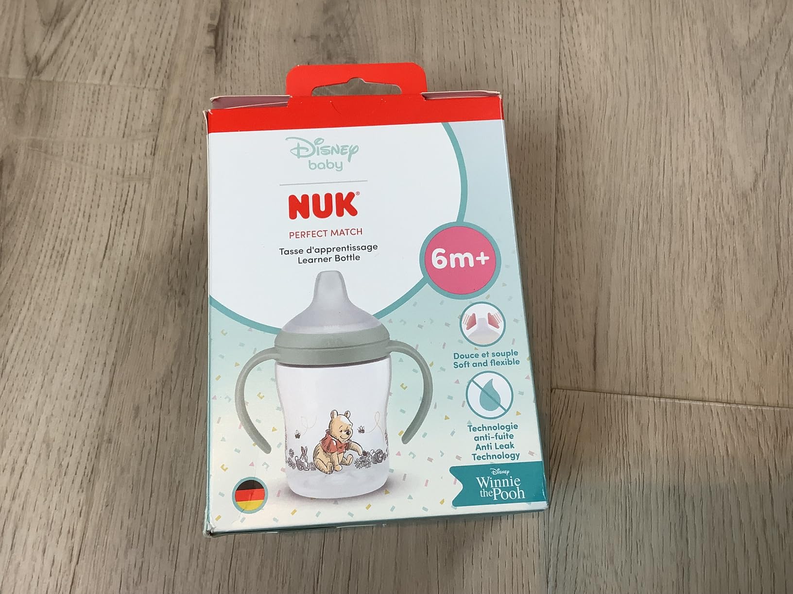 Tolle Flasche