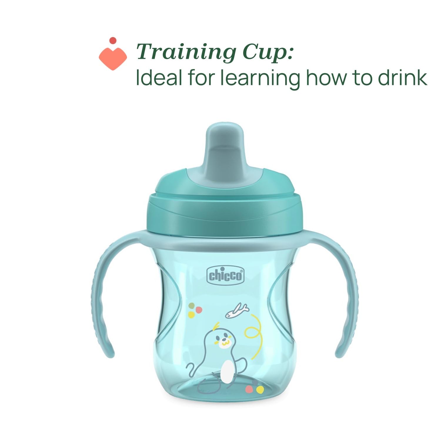 chicco-babynahrung-set-tasse-training-cup-erster-l-ffel-teller-hot-baby-brei-6-m image 4