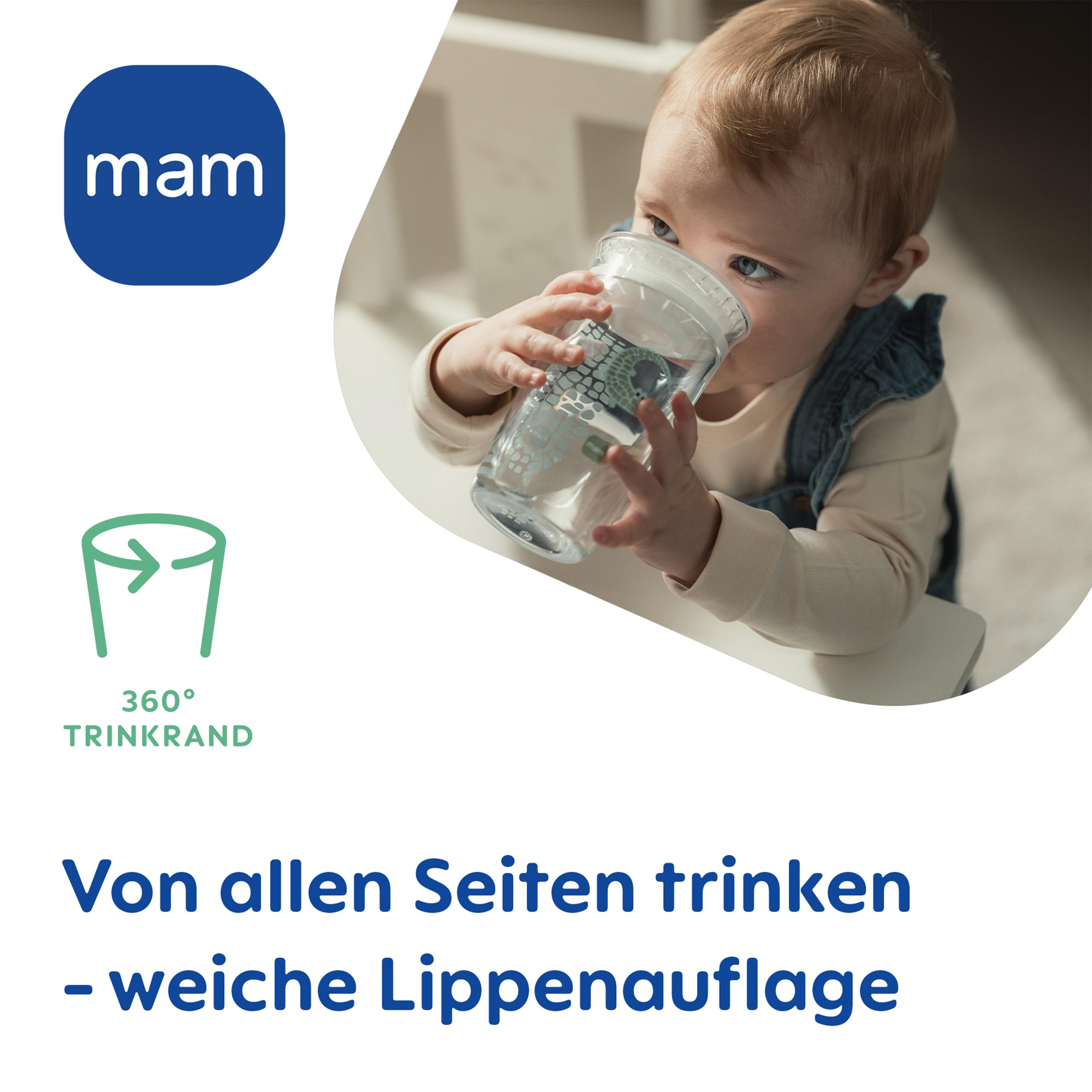 mam-easy-to-drink-cup-360-trinklernbecher-290-ml-ab-8-monaten-krokodil image 3