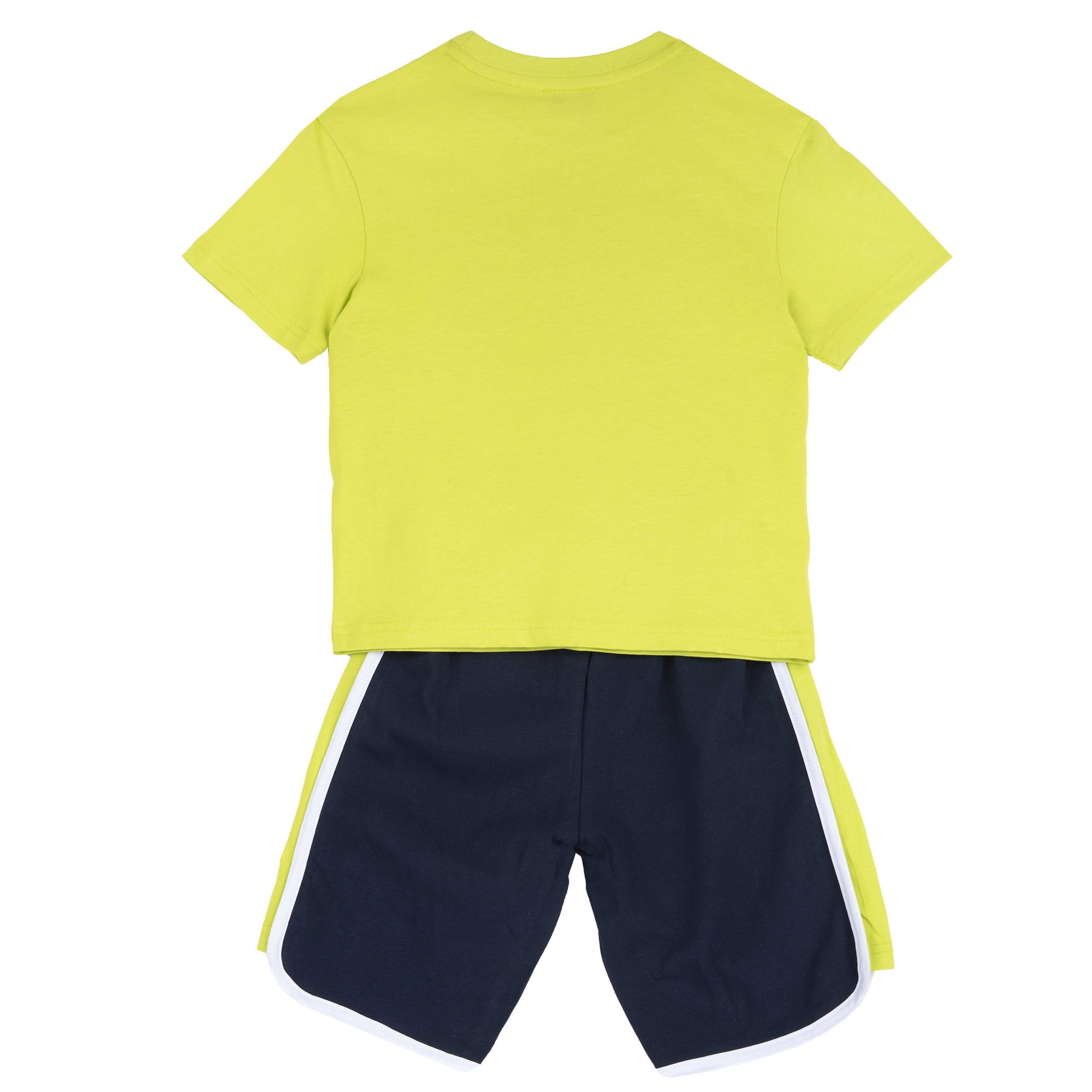 chicco-jungen-set-mit-t-shirt-und-shorts-aus-weichem-stoff-designed-in-italy-6 image 2