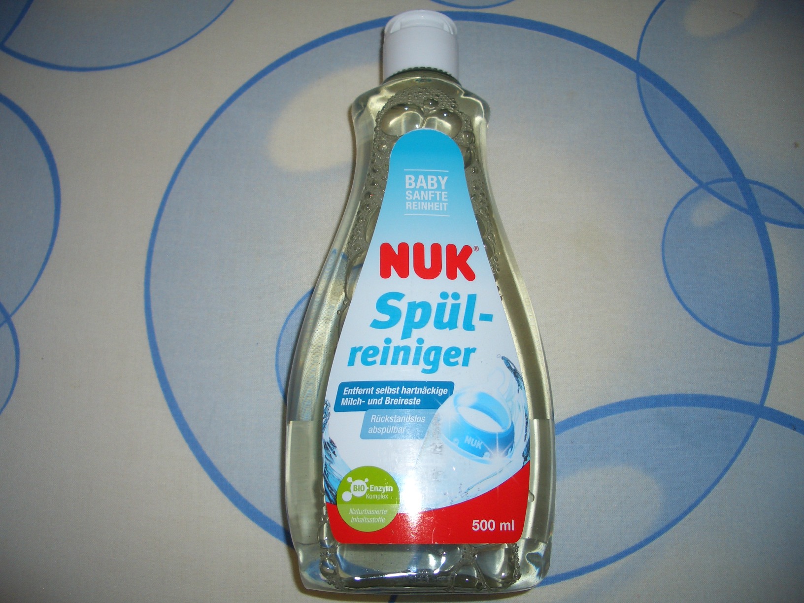 Nicht für hartnäckige Fälle