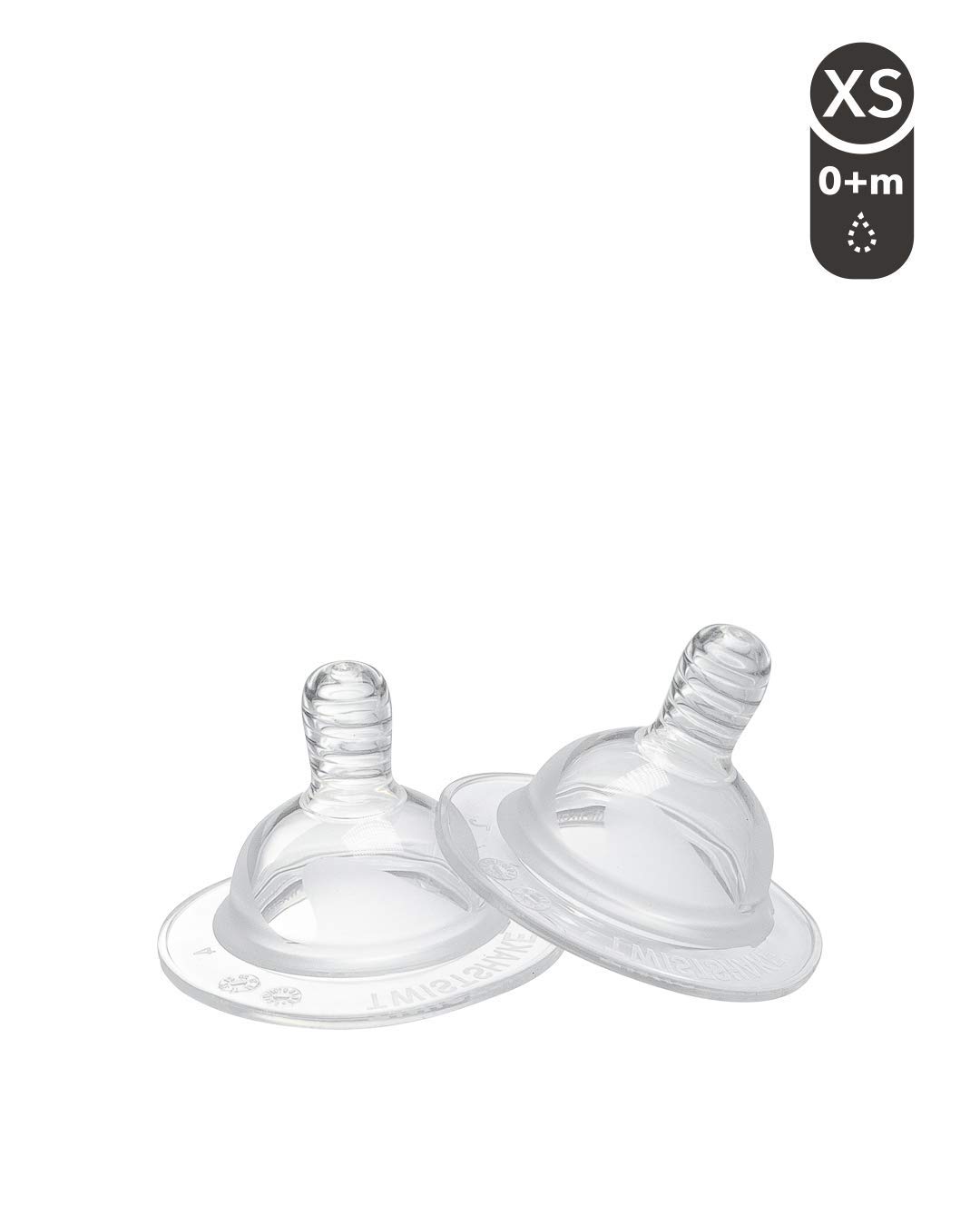 twistshake-baby-anti-kolik-sauger-2er-set-xs-0-monate image 1