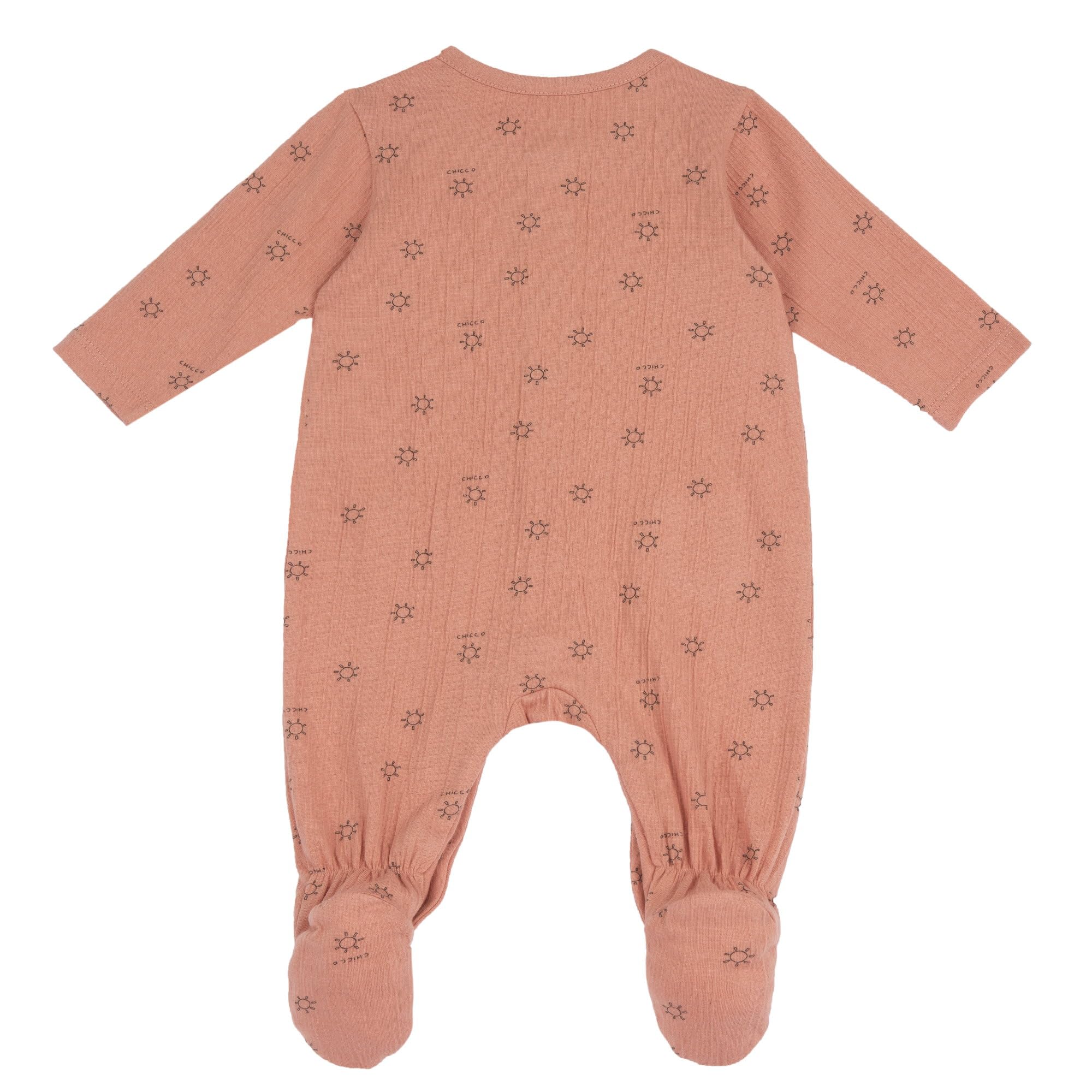 chicco-baby-strampler-aus-weicher-baumwolle-mit-praktischer-front-ffnung-unisex- image 2