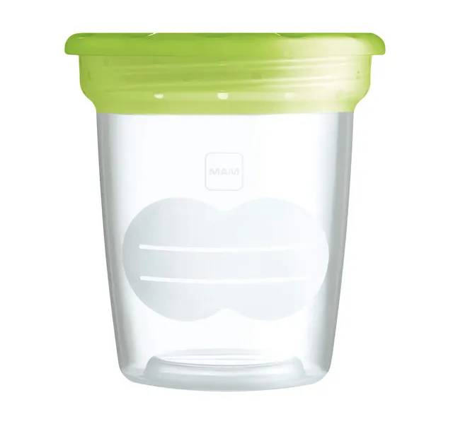 mam-aufbewahrungsbecher-120-ml-5-st-ck-f-r-muttermilch-babynahrung image 1