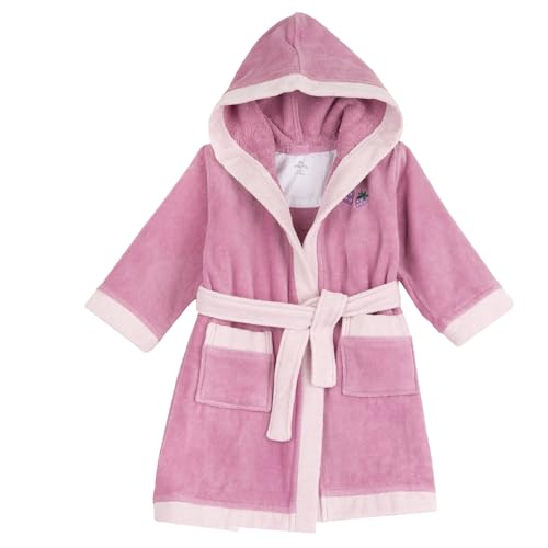 chicco-bademantel-f-r-jungen-und-m-dchen-aus-weichem-frottee-ideal-f-r-zuhause-o image 6