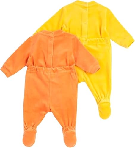 chicco-strampler-jungen-2-teiliges-set-aus-chenille-mit-fu-winter-babybekleidung image 8