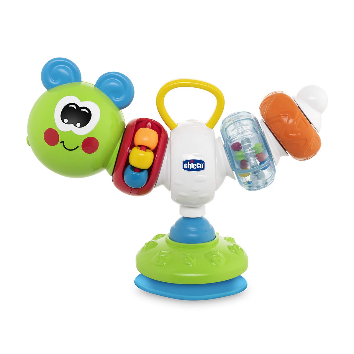 chicco-spielzeug-hochstuhl-raupe-elektronisches-spielzeug-mit-saugnapf-f-r-hochs image 4