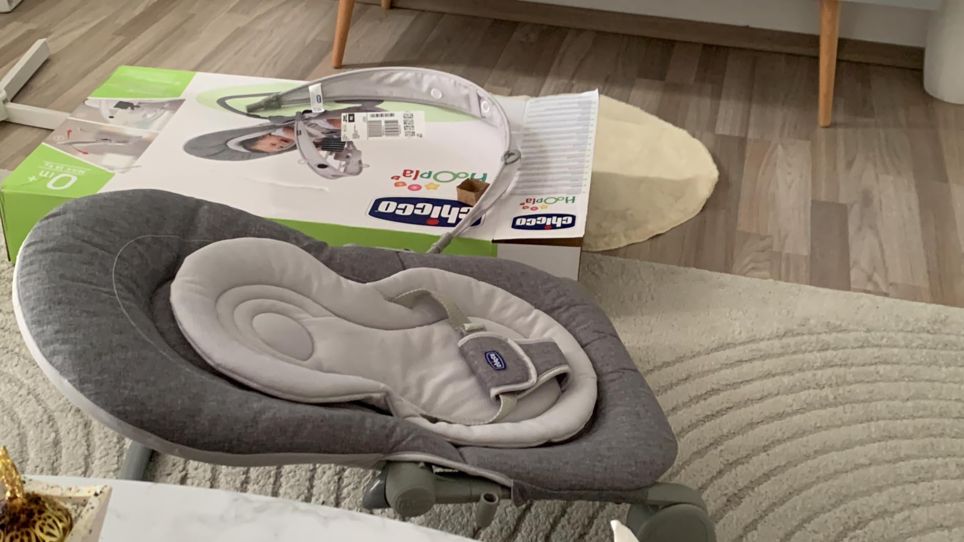 Beste Babywippe