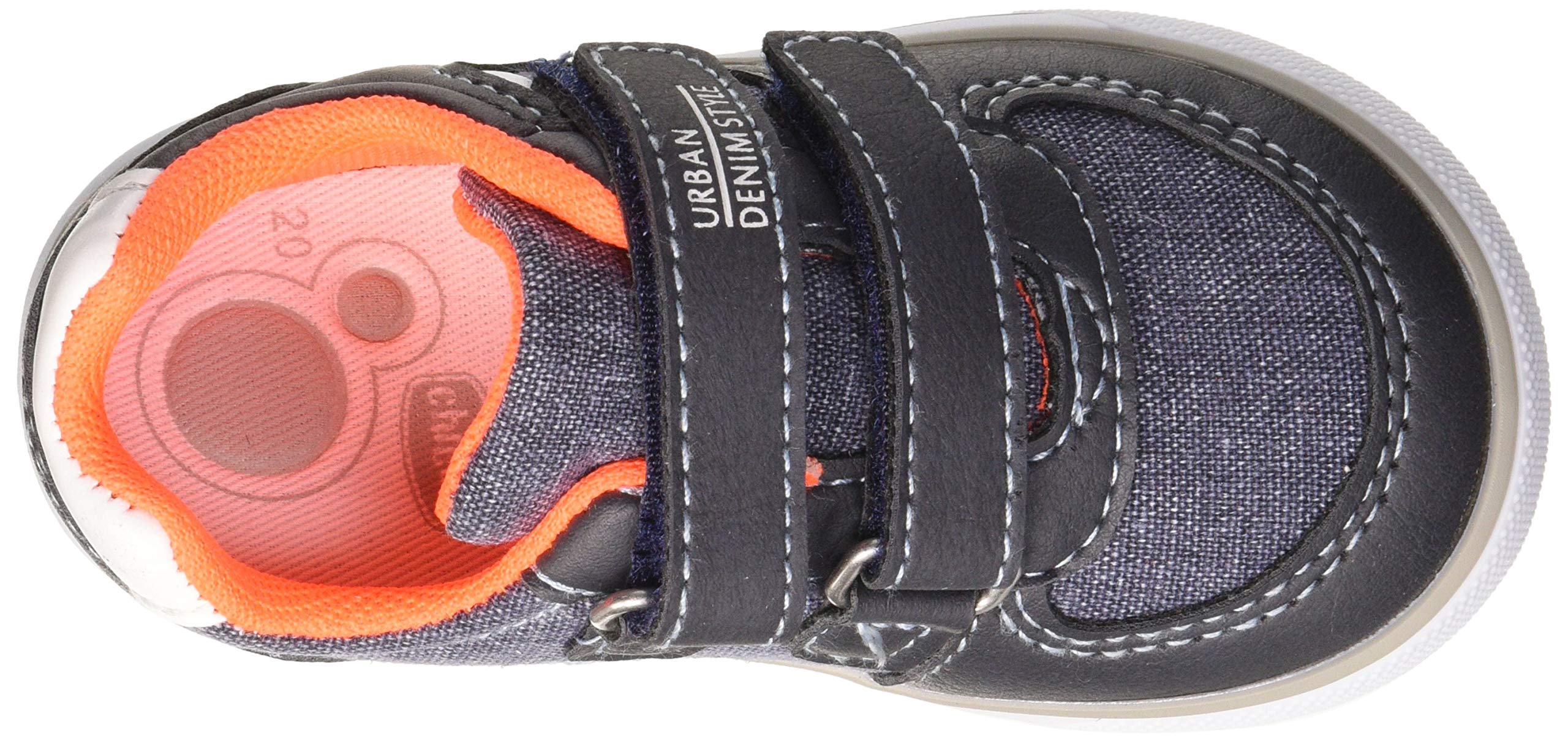 chicco-sneaker-m-dchen-mit-doppel-klettverschluss-flexible-turnschuhe image 4