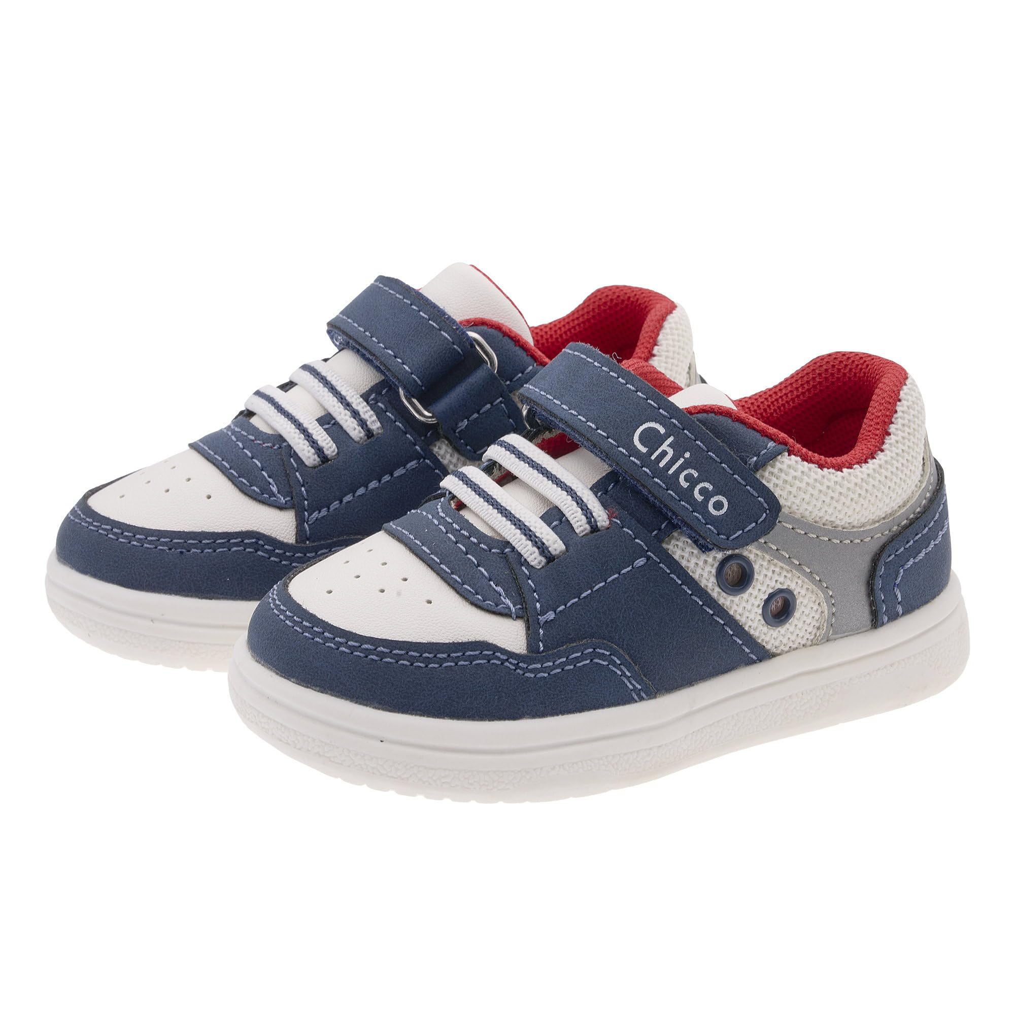 chicco-kinder-sneakers-mit-elastischen-schn-rsenkeln-und-klettverschluss-designe-2 image 5