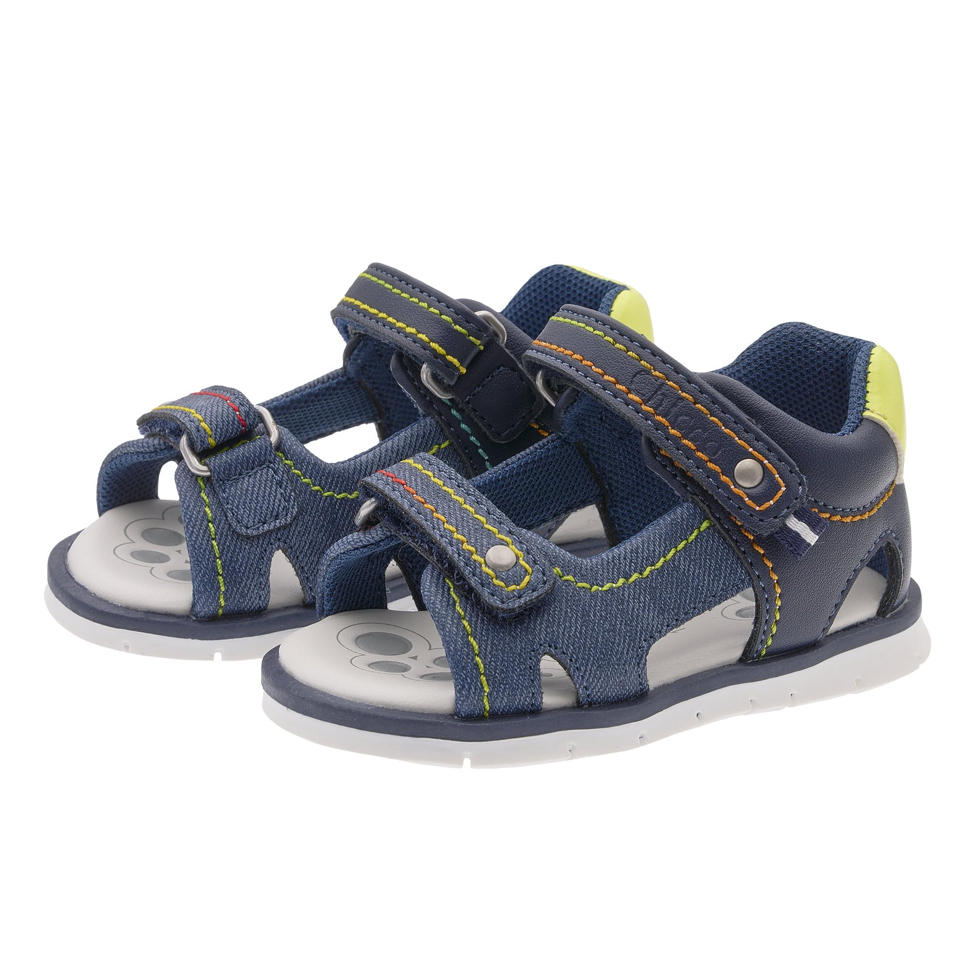 chicco-baby-sandalen-hinten-geschlossen-mit-doppel-klettverschluss-babyschuhe-de image 5