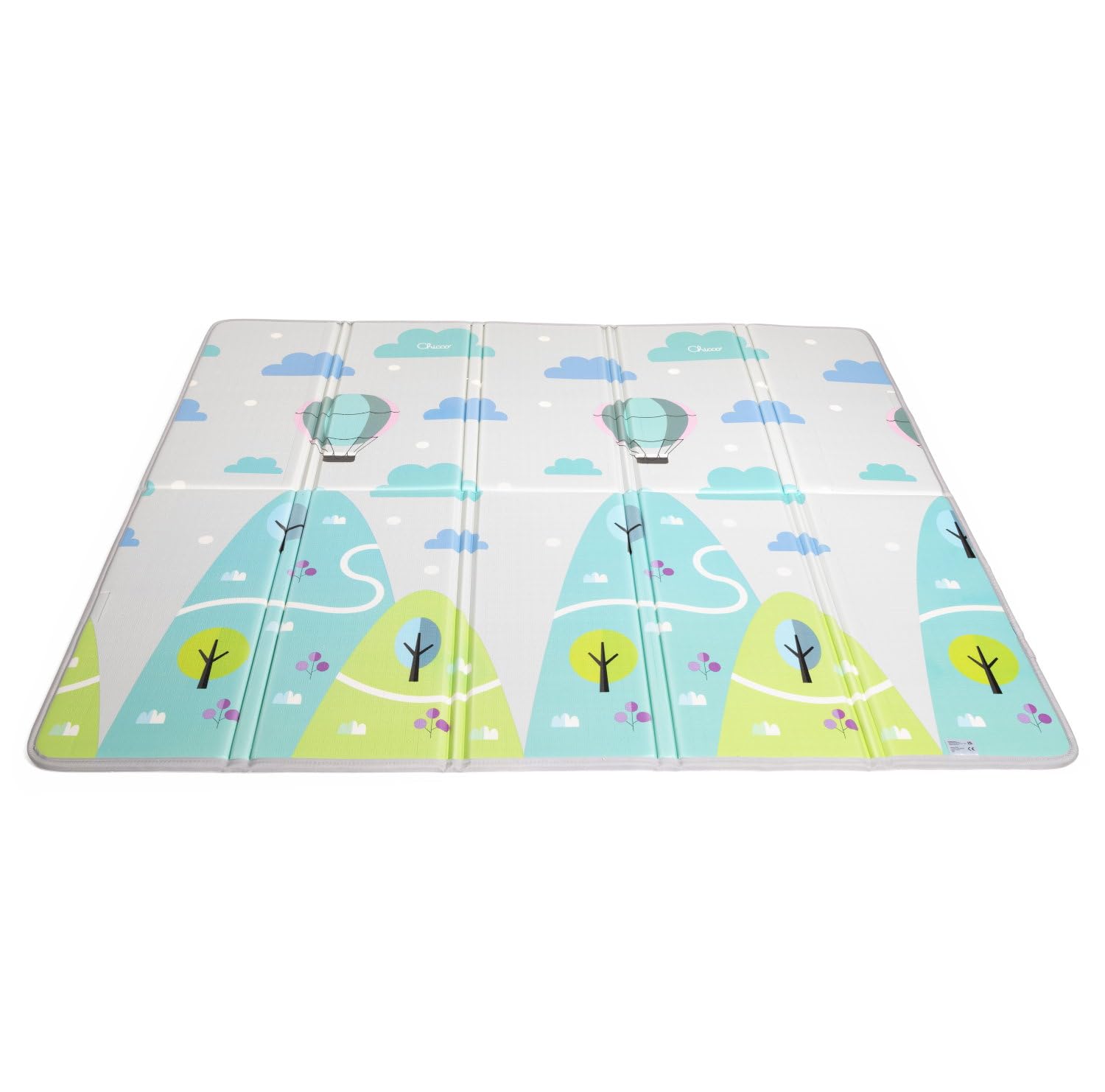 chicco-spielmatte-xl-2-in-1-200x180-cm-0-monate image 3