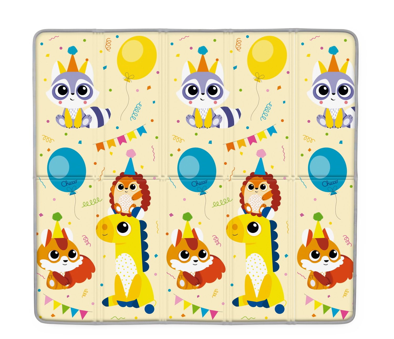 chicco-spielmatte-xl-2-in-1-200x180-cm-0-monate image 6