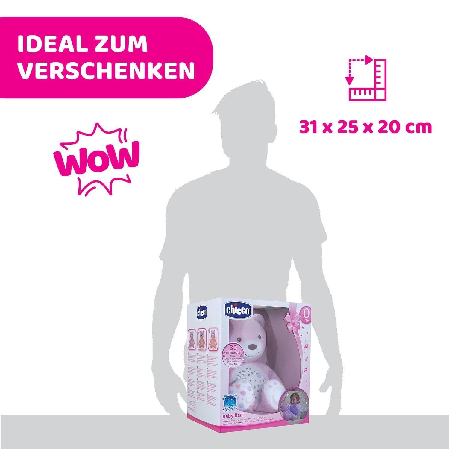 chicco-first-dreams-baby-b-r-pl-sch-teddyb-r-projektor-mit-nachtlicht-lichteffek image 8