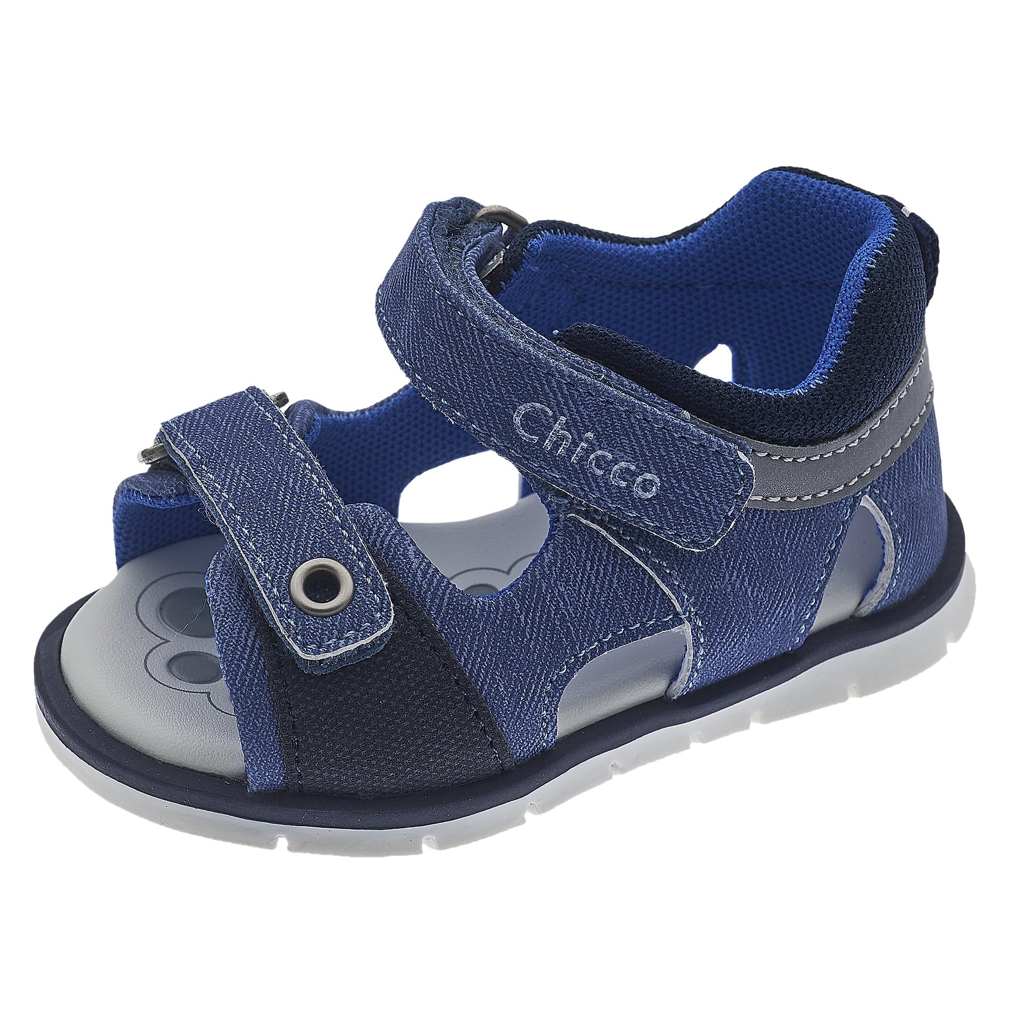 chicco-sandalen-jungen-doppel-klettverschluss-blau image 4