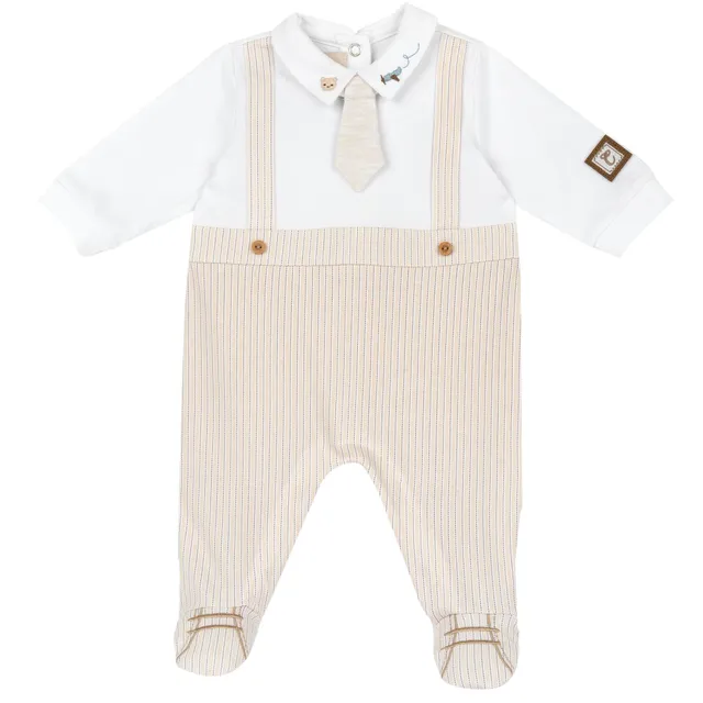chicco-baby-strampler-aus-weicher-baumwolle-mit-praktischer-ffnung-ideal-f-r-fr- image 1
