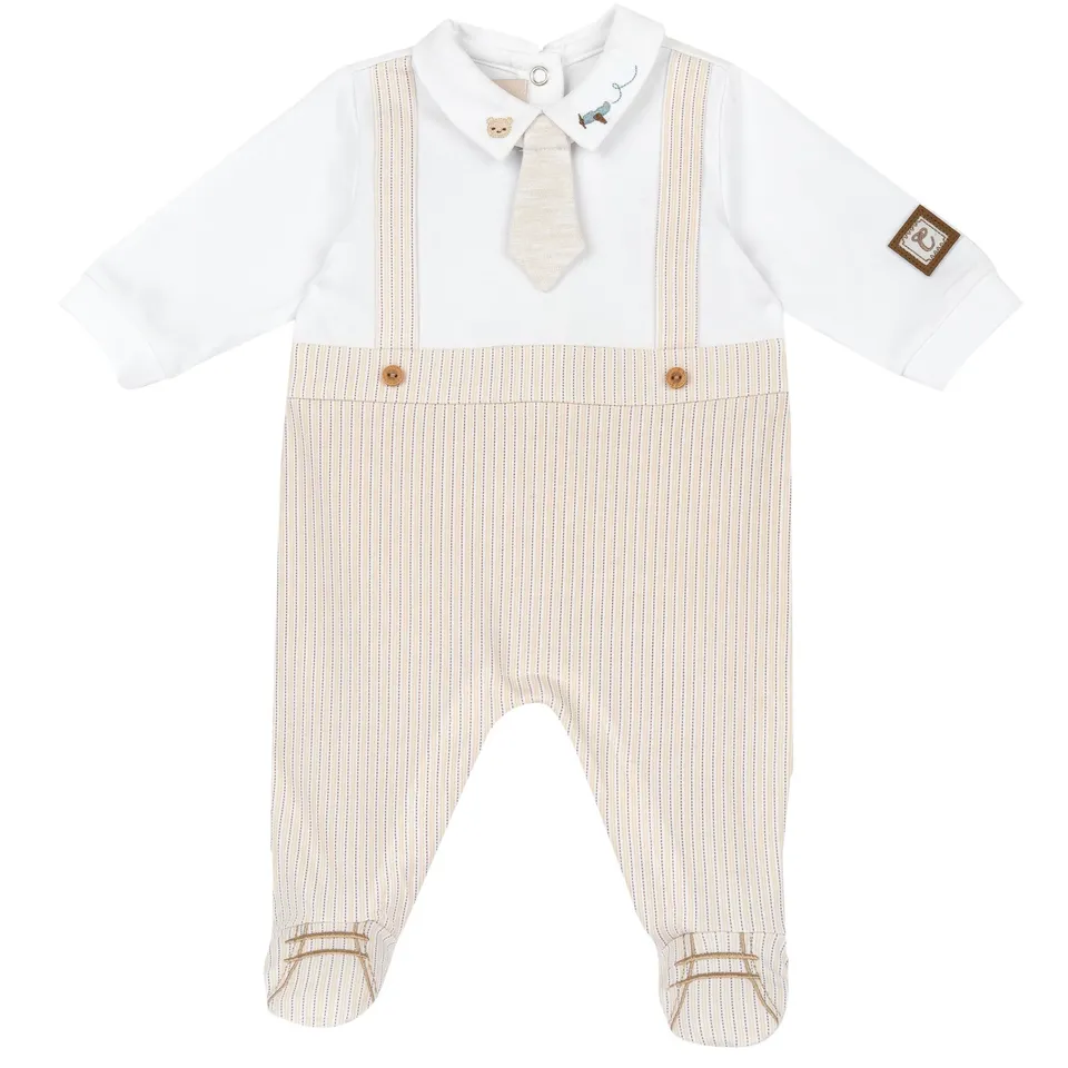chicco-baby-strampler-aus-weicher-baumwolle-mit-praktischer-ffnung-ideal-f-r-fr- image 1