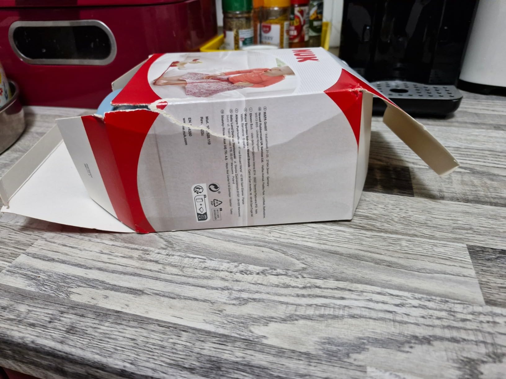 Perfekt für unterwegs