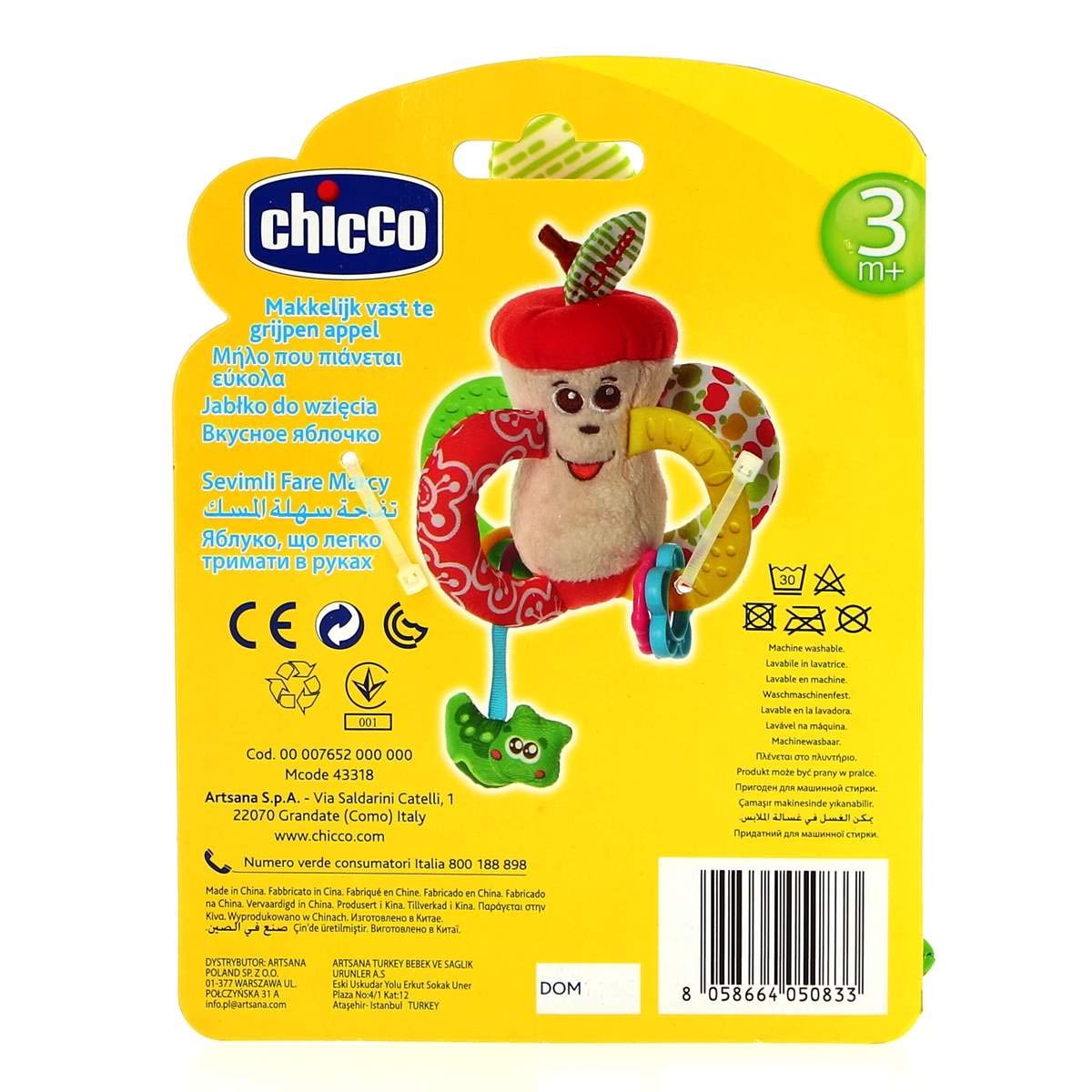 chicco-rassel-apfel-greif-rassel-f-r-babys image 3