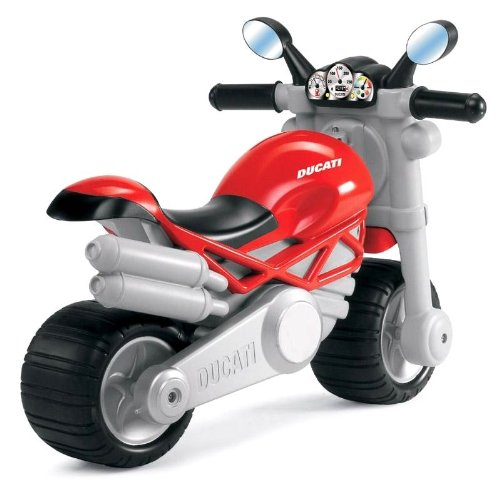 chicco-ducati-monster-rutscher-motorrad-f-r-kinder-mit-hupe-und-motorger-usch-ab image 4