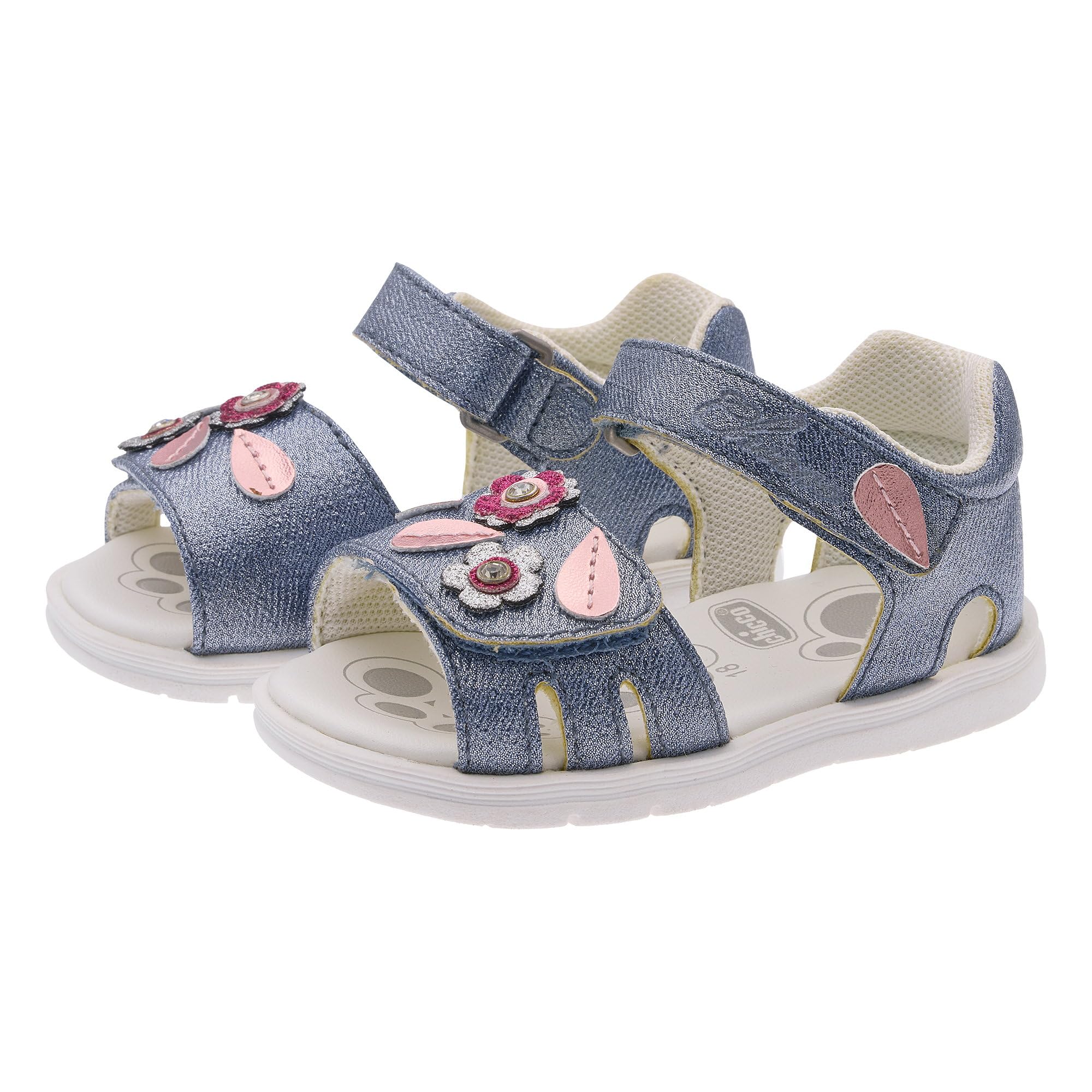 chicco-sandalen-m-dchen-hinten-geschlossen-mit-doppel-klettverschluss-designed-i-2 image 5