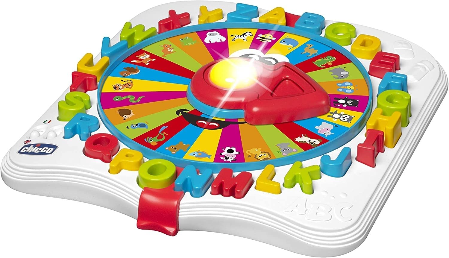 chicco-baby-prof-animali-lernspiel-m-zweisprachig image 5