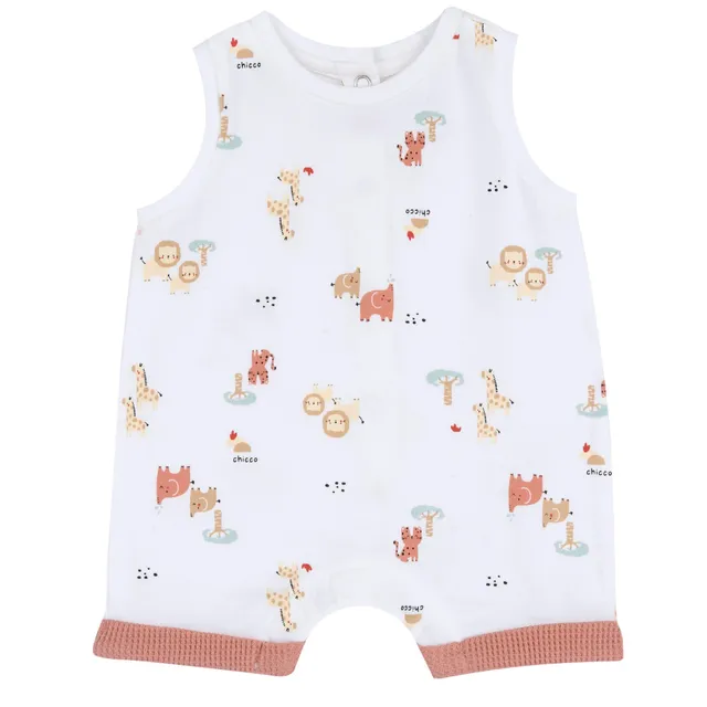 chicco-baby-strampler-aus-weicher-baumwolle-jungenmode-designed-in-italy-3 image 1