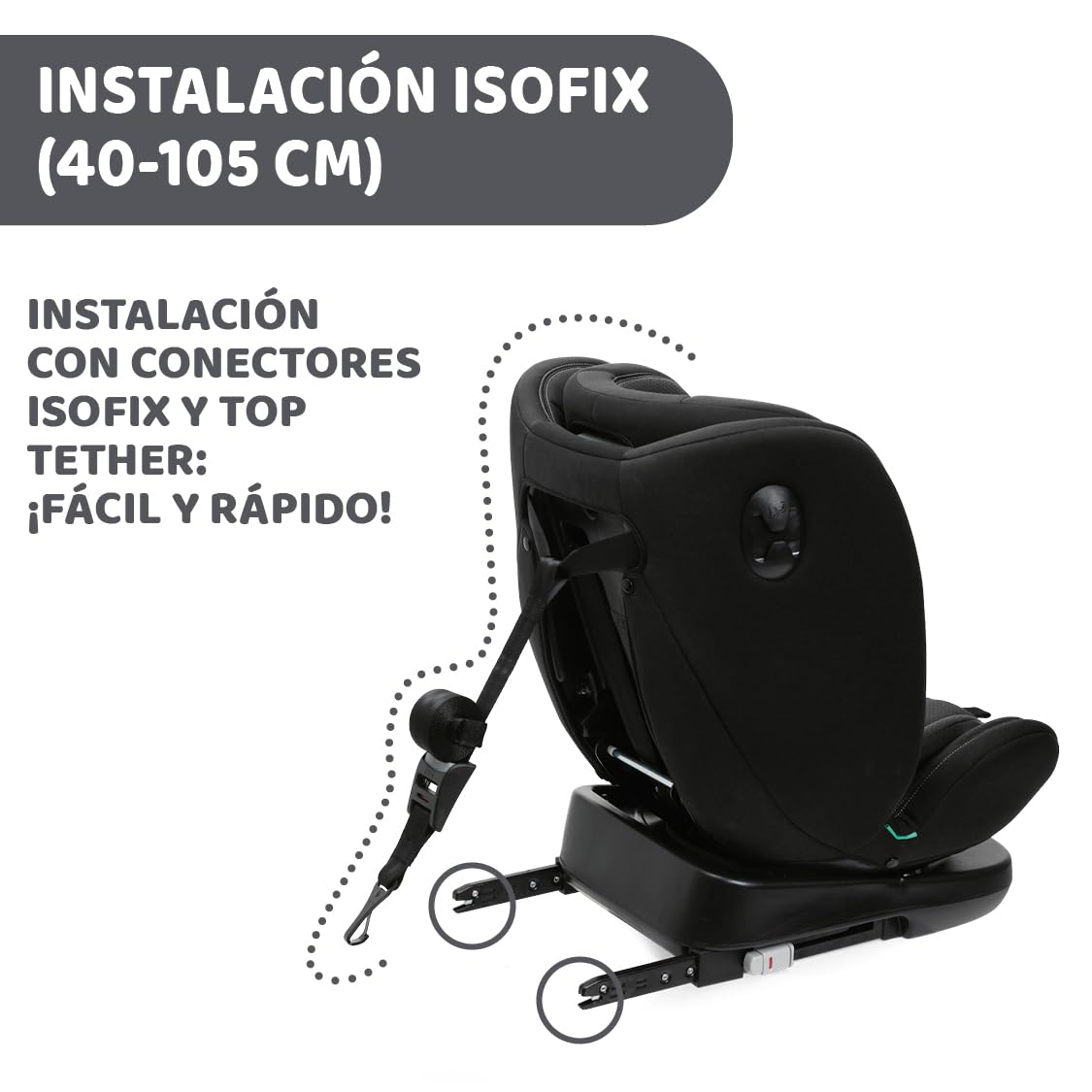 chicco-unico-evo-i-size-kindersitz-0-36-kg-40-150-cm-ece-r129-03-isofix-360-dreh image 4