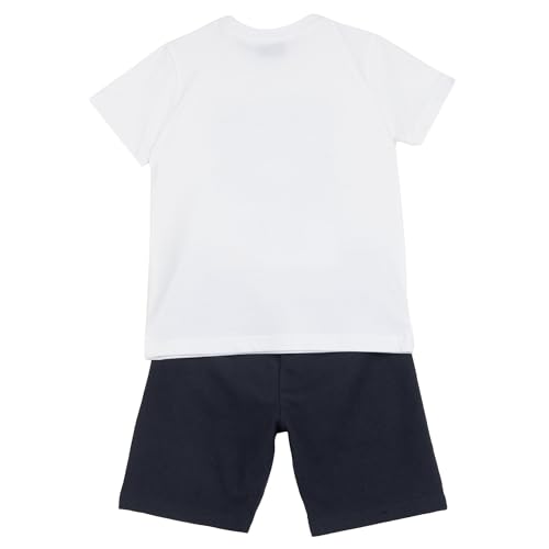 chicco-jungen-set-mit-t-shirt-und-shorts-aus-weichem-stoff-designed-in-italy-7 image 7