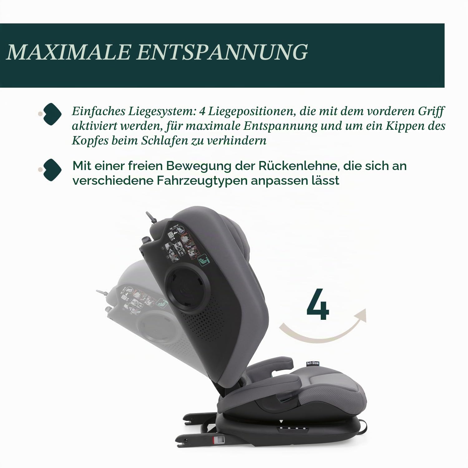 chicco-fold-go-s-i-size-ece-r129-04-kindersitz-100-150-cm-gruppe-2-3-mit-starren image 5