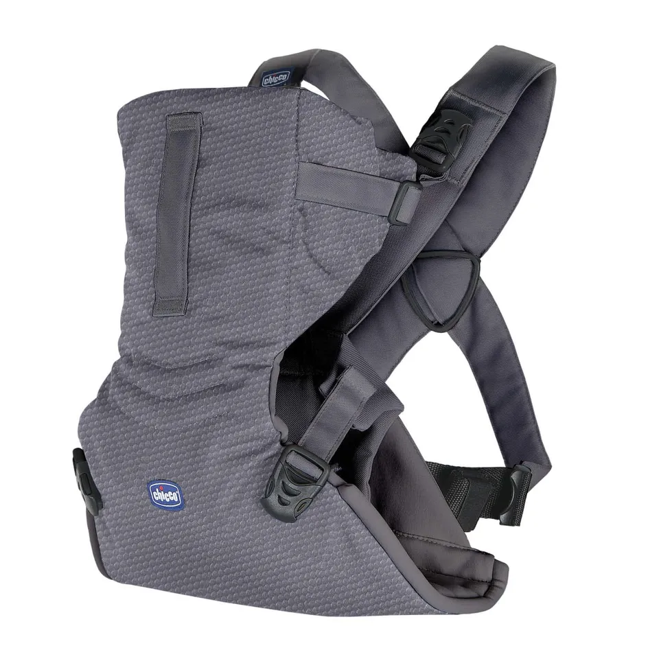 chicco-easyfit-babytrage-geburt-bis-9-kg-mama-stra-enansicht image 1
