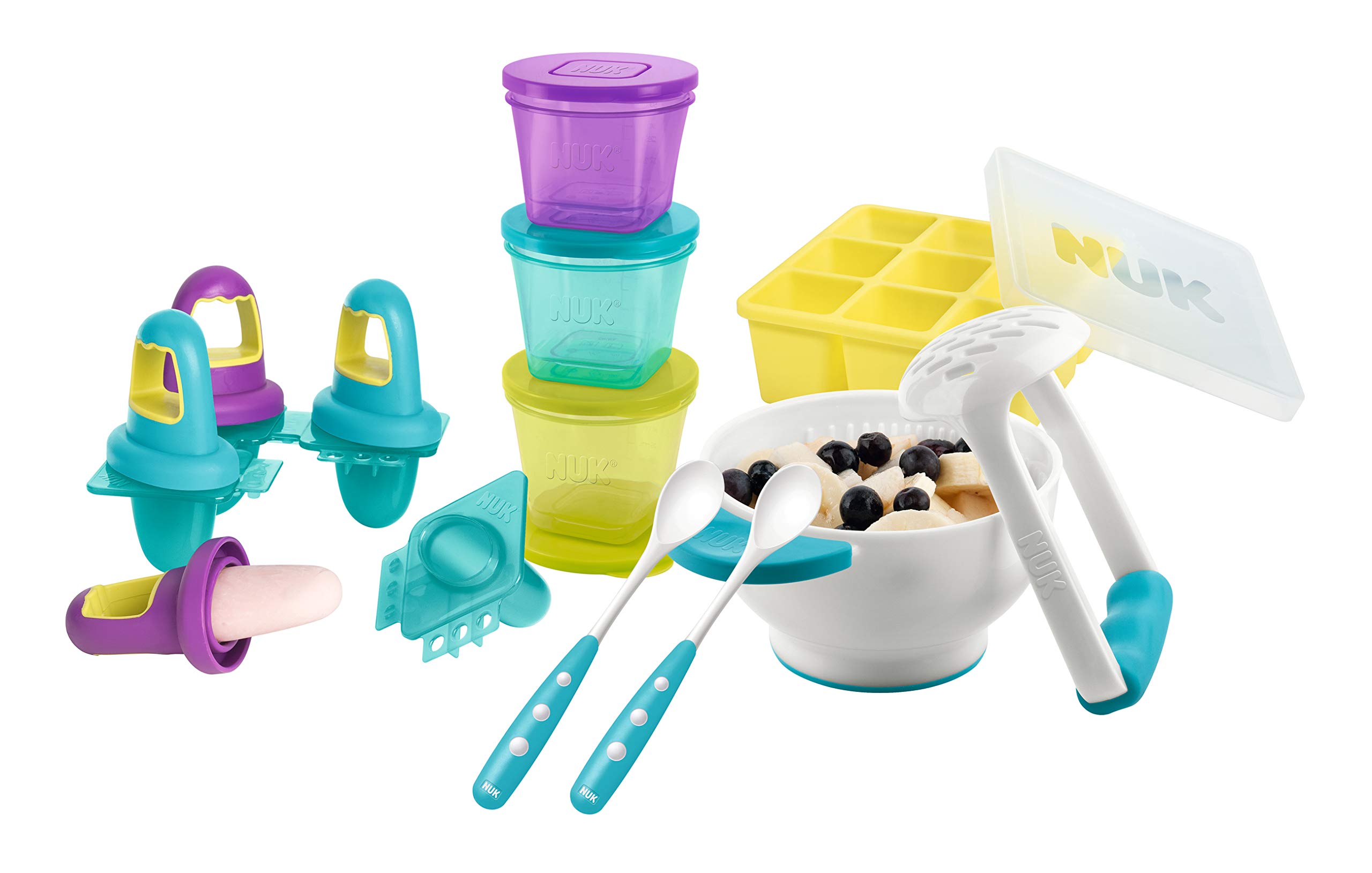 nuk-fresh-foods-set-frischhaltedose-mit-p-rierset image 1