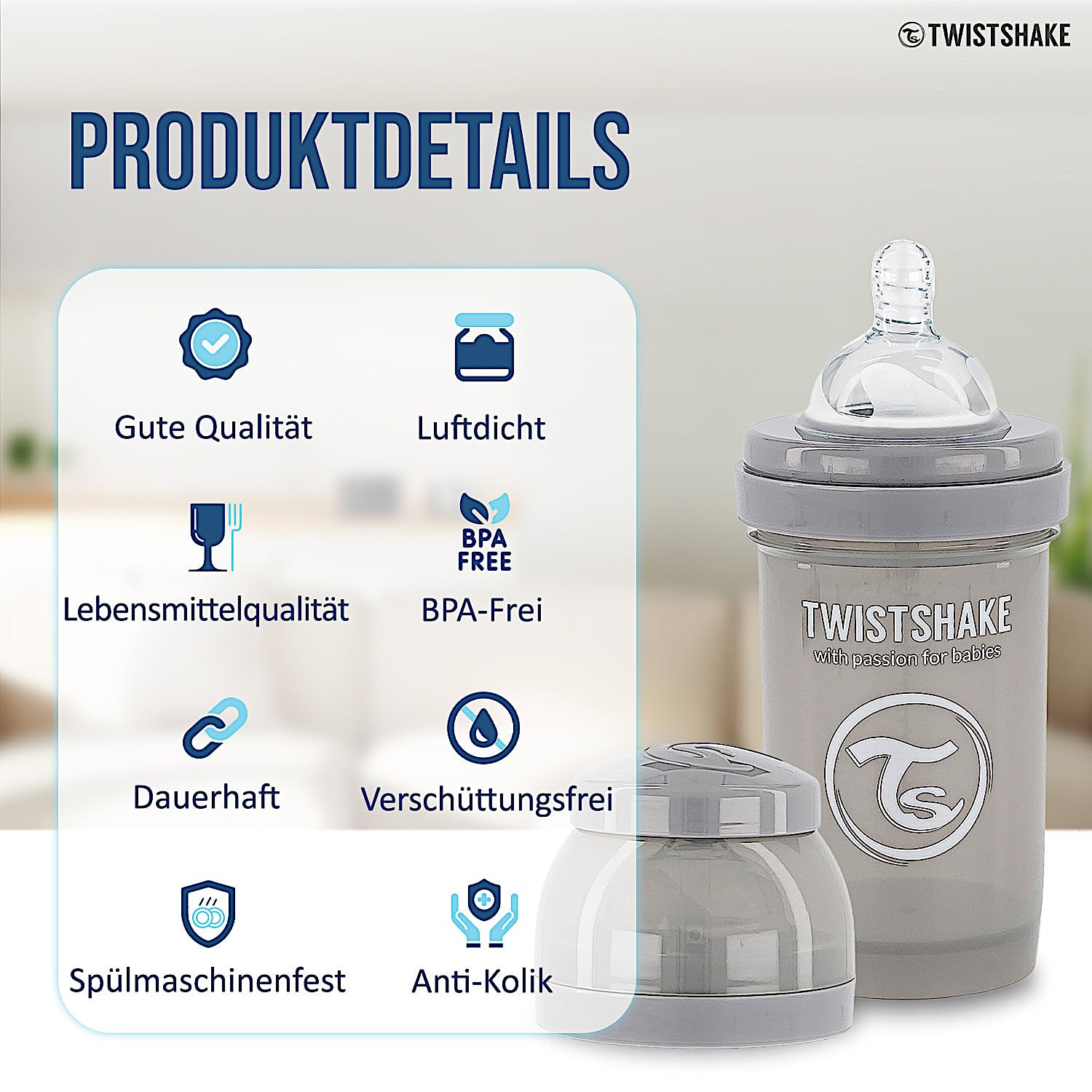 twistshake-anti-kolik-babyflasche-2er-set-180-ml-mit-milchpulverbeh-lter-und-mix image 3