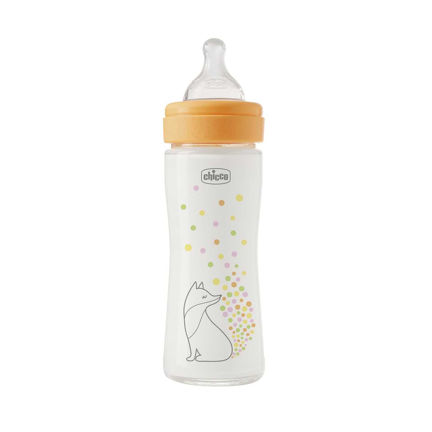 chicco-perfect-easy-slow-flow-glasflasche-150-ml-physio-sauger-soft-sense-anti-k image 8