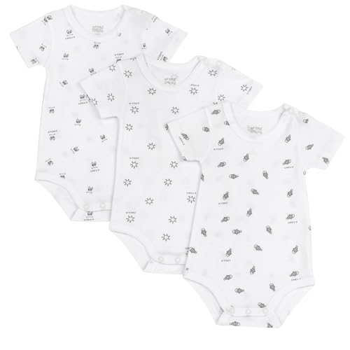chicco-baby-body-set-mit-kurzarm-bodys-aus-weichem-stoff-3-teilig-unisex-designe image 6