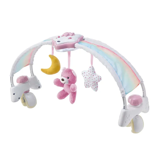chicco-regenbogen-spielbogen-next2me-2in1-ab-0-monate image 1