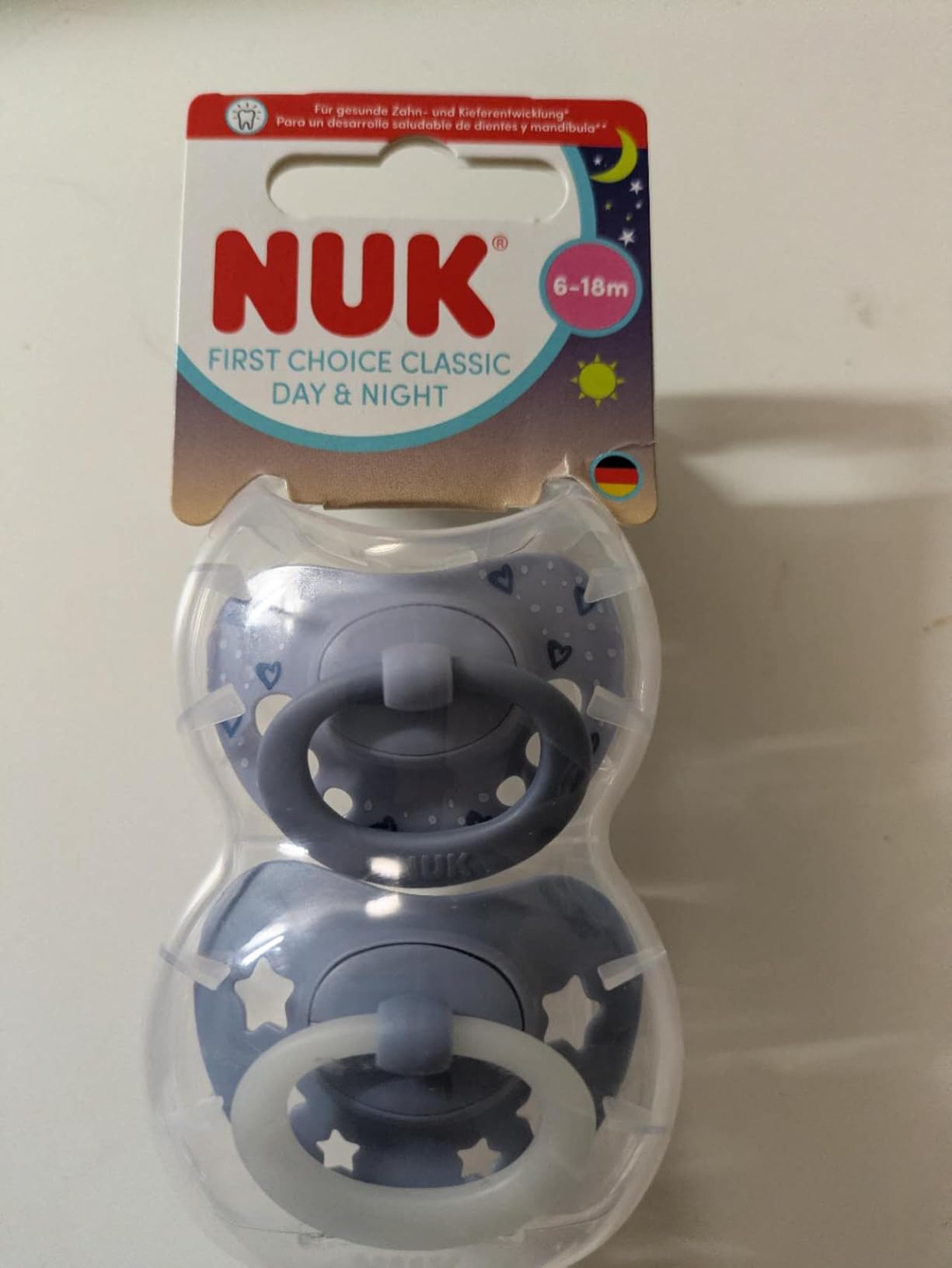 Nicht unser Favorit