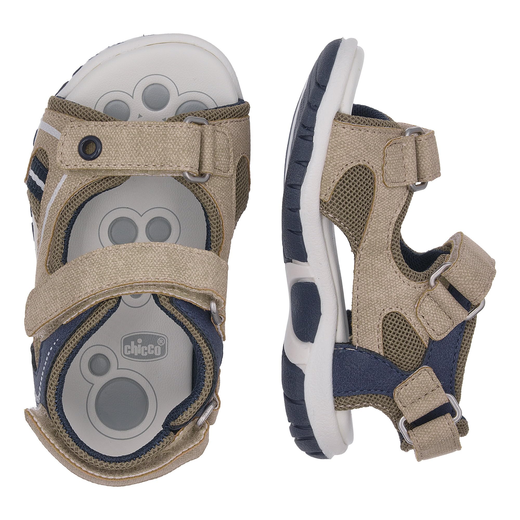 chicco-sandalen-jungen-mit-doppel-klettverschluss-designed-in-italy image 2