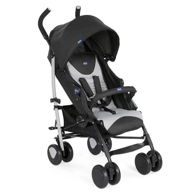 chicco-echo-leichter-zusammenklappbarer-kinderwagen-0-monate-bis-22-kg-kompakter image 1