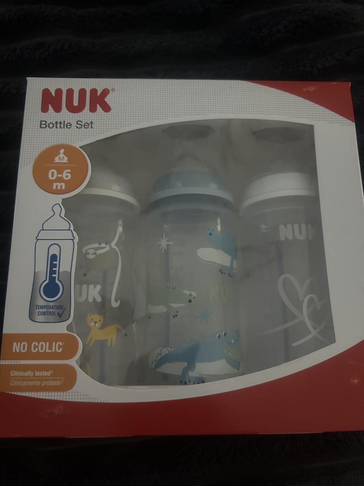 Beste Flaschen für Neugeborene