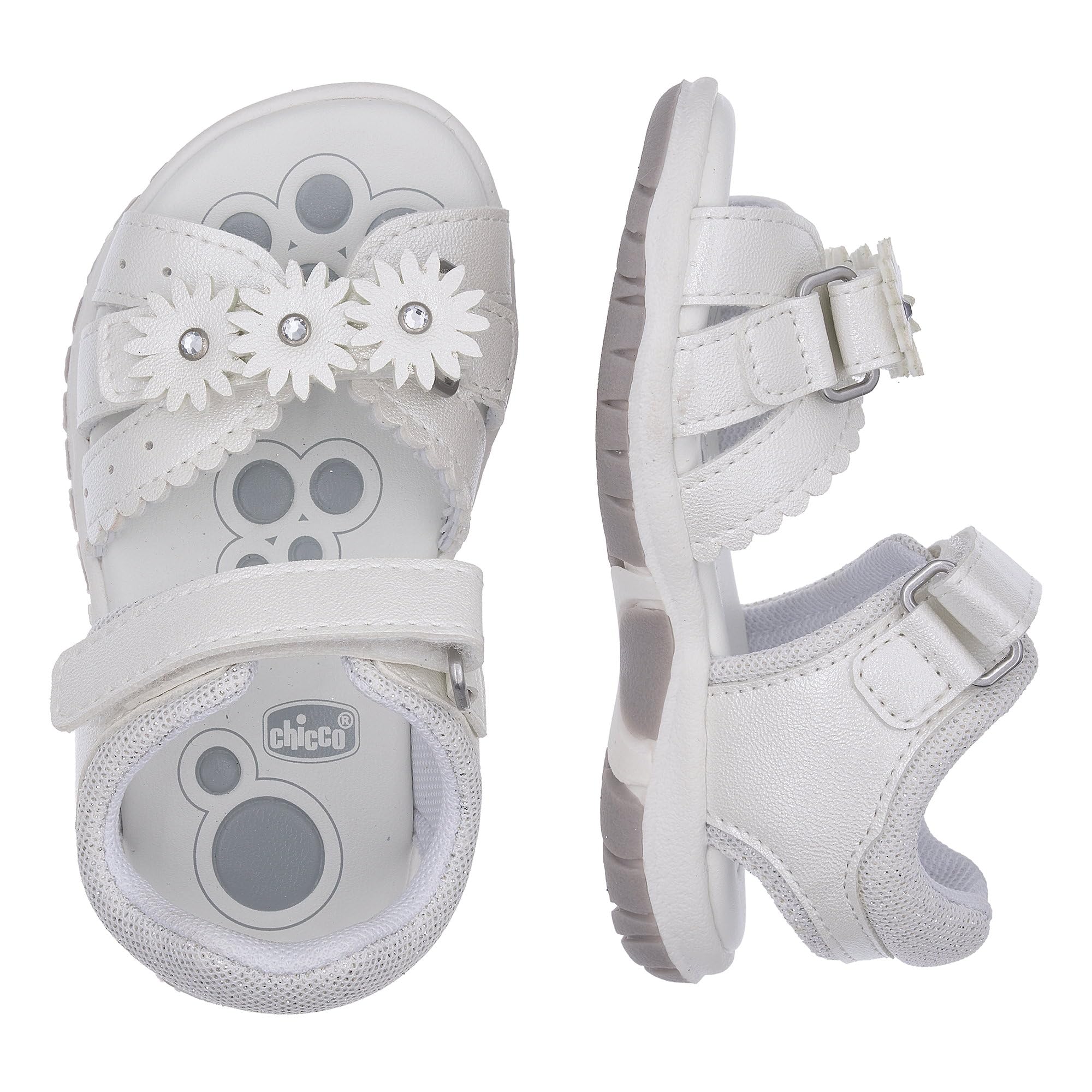 chicco-m-dchen-sandalen-mit-doppeltem-klettverschluss-designed-in-italy image 2